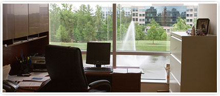 Day Office at Your Office Ballantyne