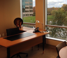 executive office space south charlotte