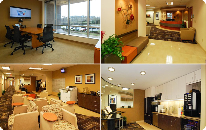 ballantyne office space