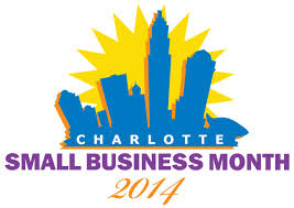 charlotte small business month