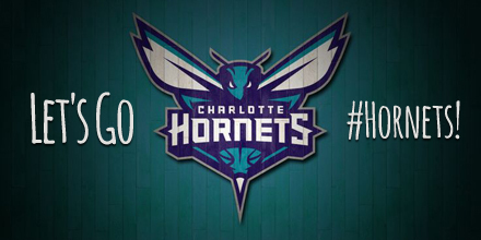 Let's Go Hornets!