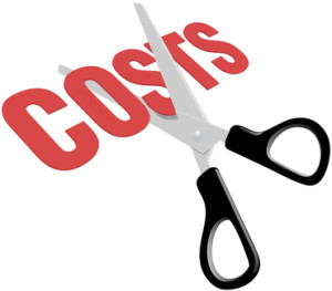 cut costs
