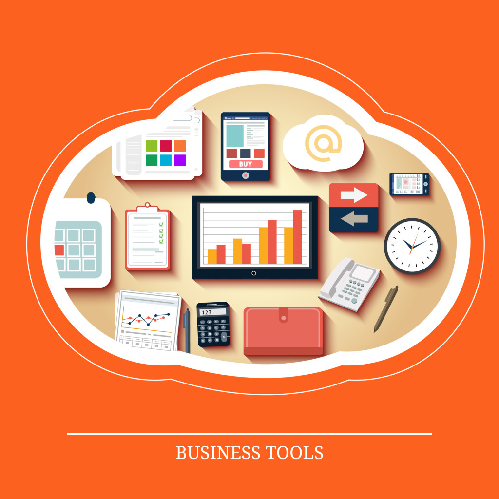 Three essential business tools